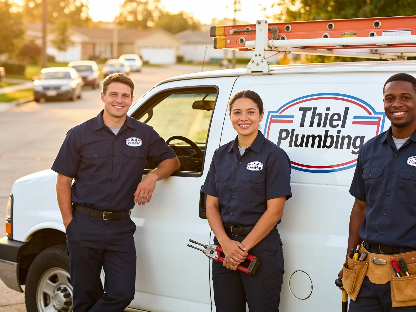 Plumber company in Riesel, TX